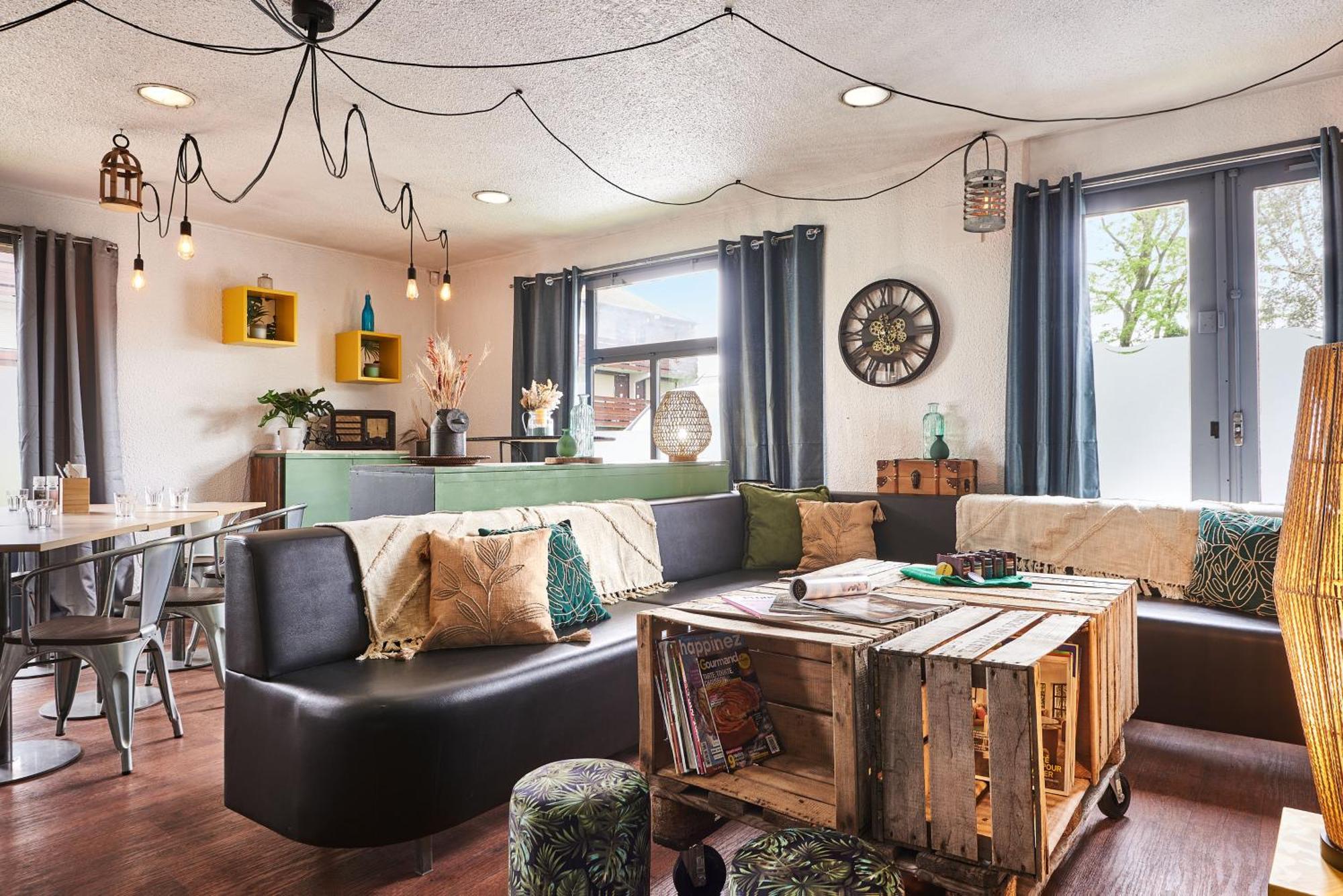 Kyriad Direct Le Bourget Gonesse Eksteriør billede