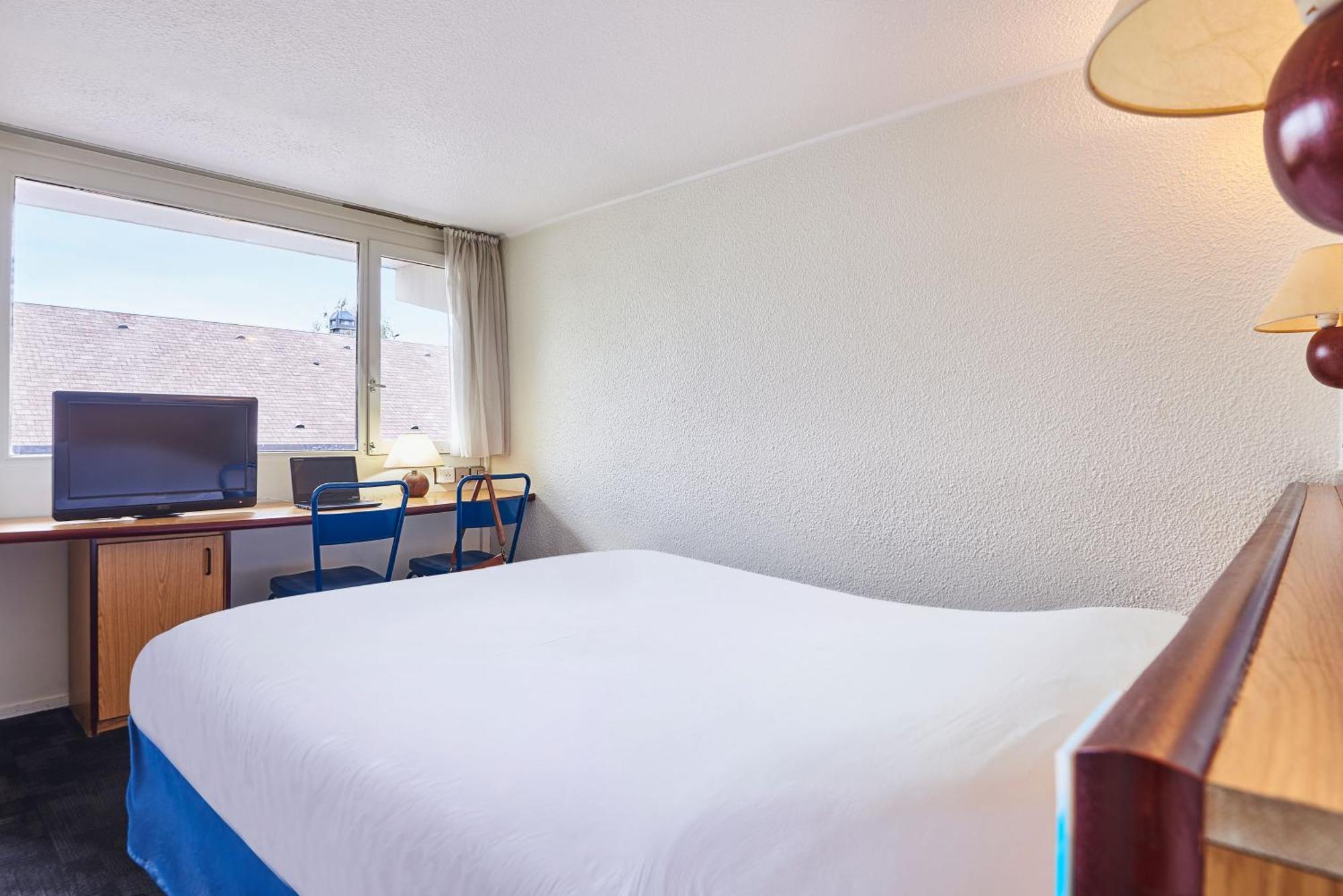 Kyriad Direct Le Bourget Gonesse Eksteriør billede